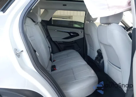 2020 Land Rover Range Rover Evoque S из США, поврежденный, VIN SALZJ2FX4LH032887